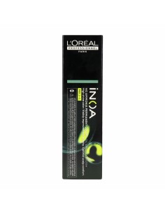 Permanent Dye L'Oreal Professionnel Paris Inoa Nº 5.17 Light Ash Chestnut 60 g