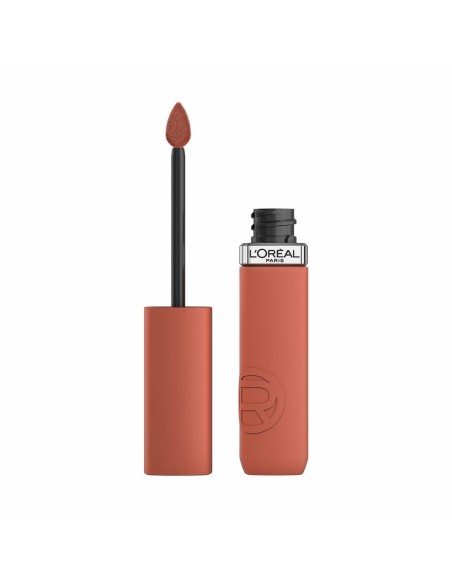 Liquid lipstick L'Oreal Make Up Infaillible Matte Resistance Snooze your ala Nº 115 (1 Unit)