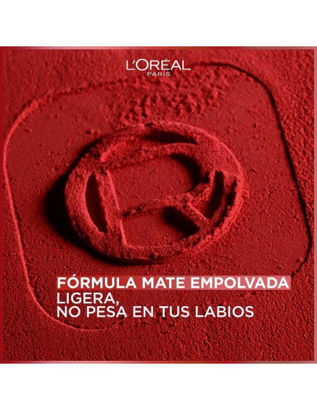 Liquid lipstick L'Oreal Make Up Infaillible Matte Resistance Wine not? Nº 500 (1 Unit)