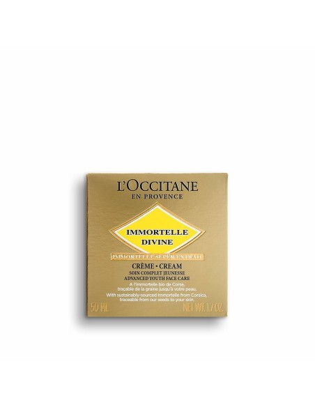 Facial Cream L'Occitane En Provence Siempreviva 50 ml