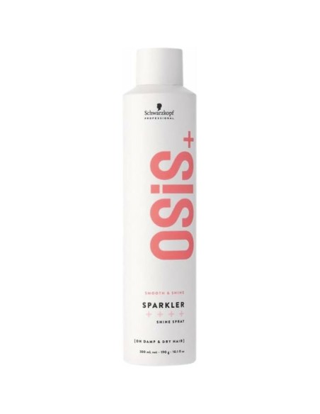 Spray Shine for Hair Schwarzkopf Osis+ Sparkler 300 ml