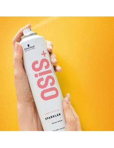 Spray Shine for Hair Schwarzkopf Osis+ Sparkler 300 ml 2