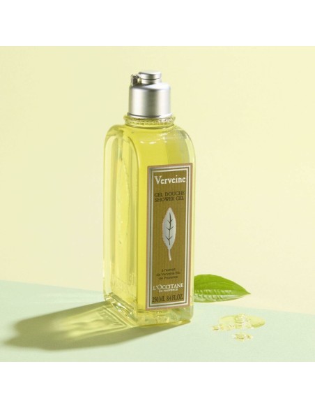 Shower Gel L'Occitane En Provence   Cleaner Verbena 250 ml