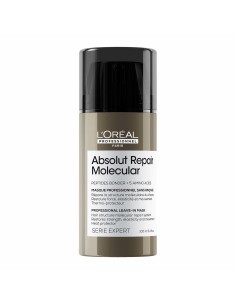 Hair Mask without Clarifier L'Oreal Professionnel Paris Absolut Repair Molecular Repair Complex 100 ml