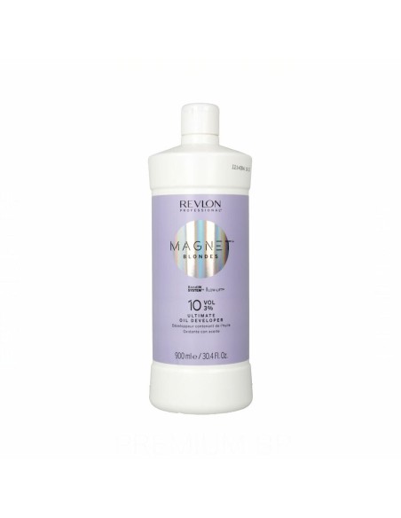 Hair Oxidizer Revlon Magnet 900 ml 10 vol 3 %