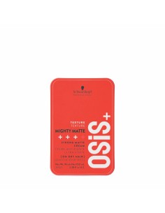 Styling Cream Schwarzkopf Osis+ Mighty Matte 100 ml