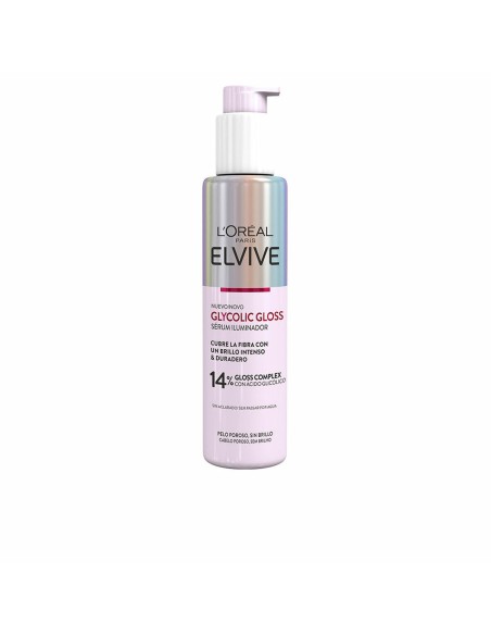 Facial Serum L'Oreal Make Up Elvive Glycolic Gloss 150 ml