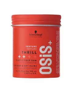 Hair Defining Paste Schwarzkopf Osis+ Texture Thrill 100 ml