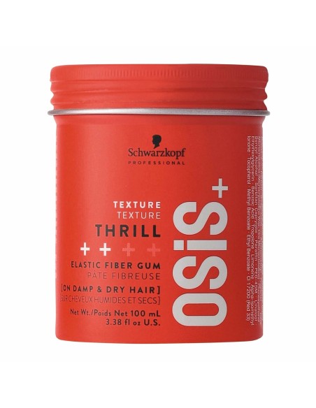 Hair Defining Paste Schwarzkopf Osis+ Texture Thrill 100 ml