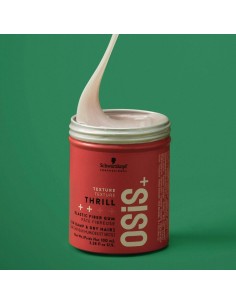 Hair Defining Paste Schwarzkopf Osis+ Texture Thrill 100 ml 2