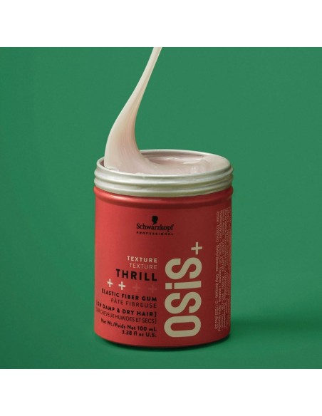 Hair Defining Paste Schwarzkopf Osis+ Texture Thrill 100 ml