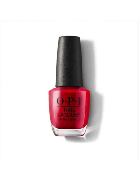 Nail polish The Thrill Of Brazil Nl A16 Opi Red (15 ml)