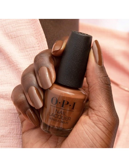 Nail polish Opi Nail Lacquer Cliffside karaoke 15 ml