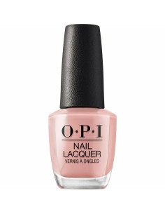 Nail polish Opi Nail Lacquer Caramel 15 ml