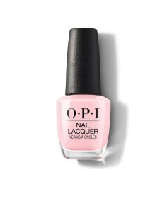 Nail polish Opi Nail Lacquer Its's a girl 15 ml
