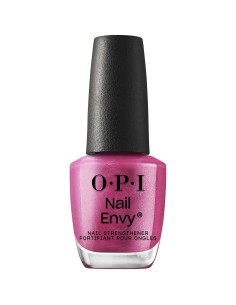 Nail polish Opi Nail Envy Powerful Pink 15 ml Nail Hardener