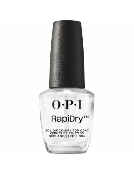 Nail polish top coat Opi Rapidry 15 ml