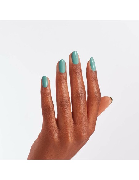 Nail polish Opi Nail Lacquer Verde nice to meet you 15 ml