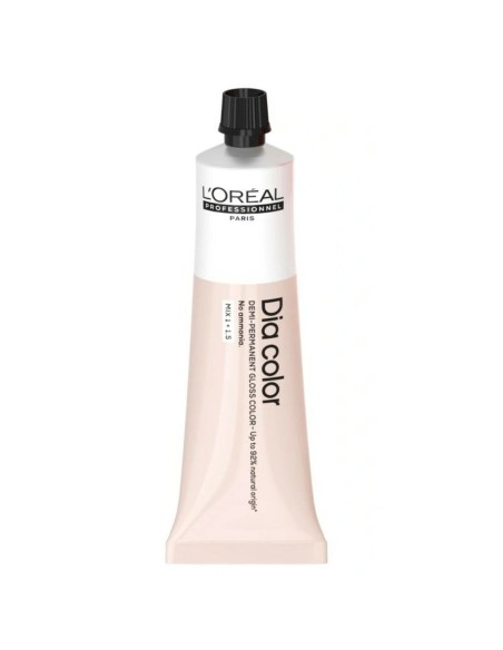Semi-permanent Colourant L'Oreal Professionnel Paris DIA COLOR Nº 7.8 60 ml Ammonia-free