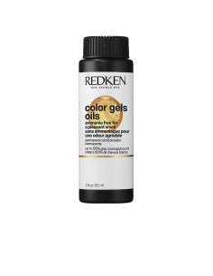Permanent Colour Redken COLOR GEL OILS nº 10nw - 10.03 3 x 60 ml