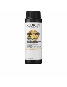 Permanent Colour Redken COLOR GEL OILS Nº 9NA -9.01 3 X 60 ml