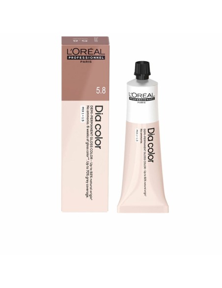 Semi-permanent Colourant L'Oreal Professionnel Paris DIA COLOR Nº 7 60 ml