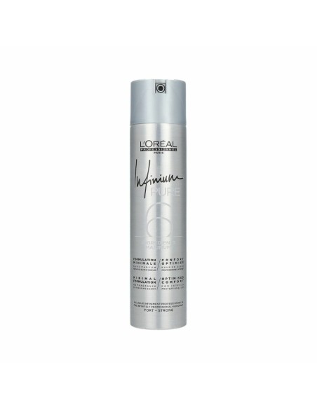 Permanent Dye L'Oreal Professionnel Paris INFINIUM PURE 500 ml