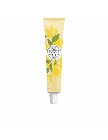 Moisturising Foot Cream Roger & Gallet Cédrat 30 ml
