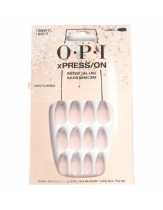 False nails Opi I Want It, I Got It  30 Pieces