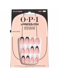 False nails Opi My 9 To Thrive  30 Pieces