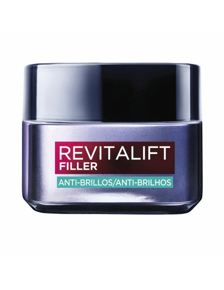 Hydrating Cream L'Oreal Make Up REVITALIFT FILLER 50 ml