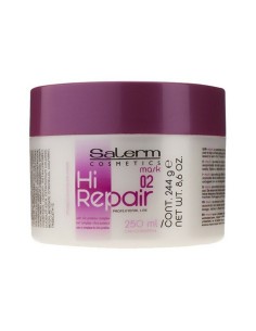Restorative Hair Mask Hi Repair 02 Salerm Hi Repair (250 ml) 250 ml