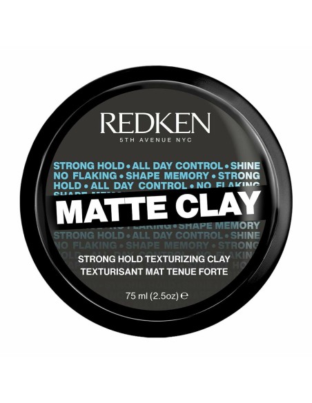 Hair Clay Redken CLAY