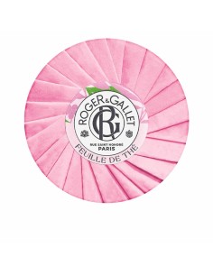 Shower Gel Roger & Gallet Feuille De Thé 100 g