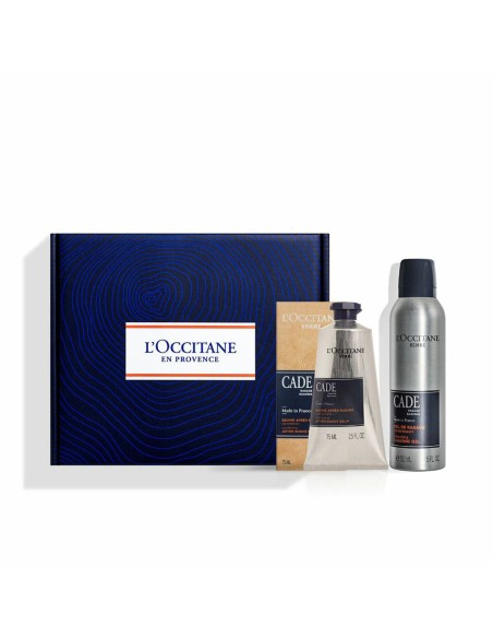 Men's Perfume Set L'Occitane En Provence HOMBRE L'OCCITANE EN PROVENCE 2 Pieces