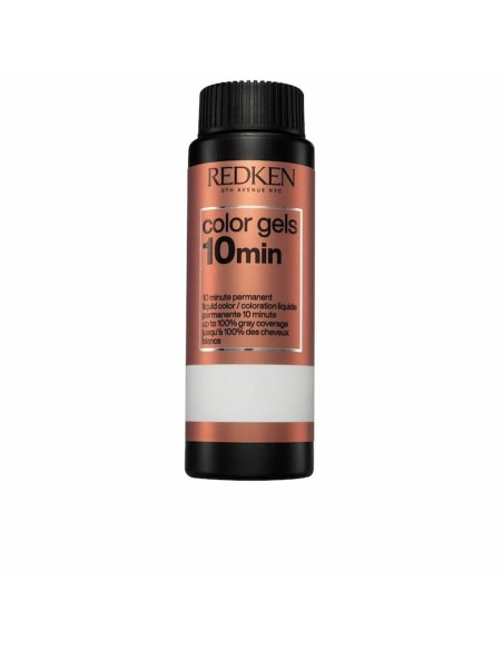 Permanent Colour Redken COLOR GELS LACQUERS 6NCh (3 Units)