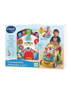 Wheeled walking frame Vtech 3480-505622 2