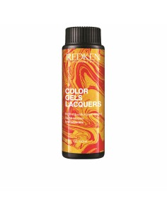 Permanent Colour Redken COLOR GELS LACQUERS 6CB-Amber glaze (3 Units)