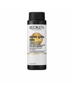 Permanent Colour Redken COLOR GEL OILS 6IG-6.23 (3 Units)