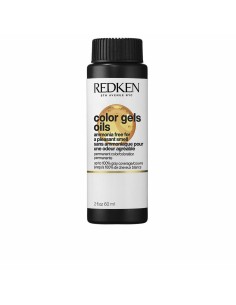 Permanent Colour Redken COLOR GEL OILS Nº 7GB-7.31 (3 Units)
