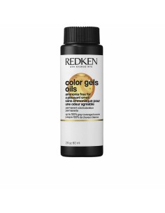 Permanent Colour Redken COLOR GEL OILS Nº 8GI-8.31 (3 Units)