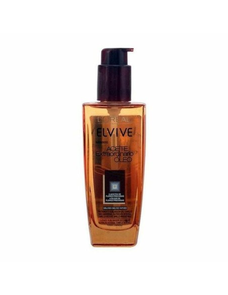 Moisturising Oil L'Oreal Make Up 3600522191148 100 ml