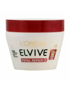 Restorative Hair Mask Total Repair L'Oreal Make Up Elvive 300 ml