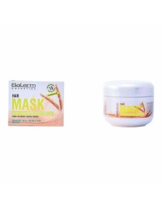 Hair Mask Wheat Germ Salerm Wheat Germ (1000 ml) 1 L