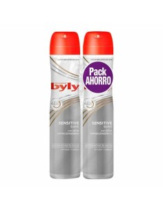 Spray Deodorant Sensitive Suave Byly TP-8411104041165_173227_Vendor (2 uds) 200 ml
