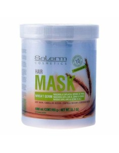 Hair Mask Wheat Germ Salerm Wheat Germ (1000 ml) 1 L 2