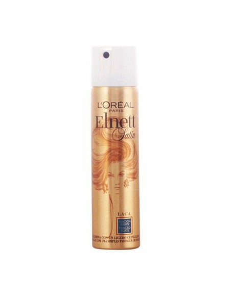 Strong Hold Hair Spray Elnett Mini L'Oreal Expert Professionnel (75 ml)