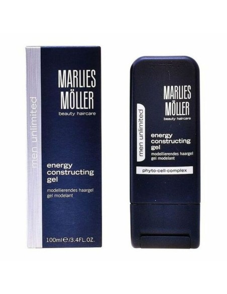 Styling Gel Men Unlimited Marlies Möller (100 ml)