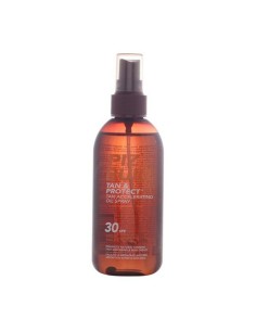 Tanning Oil Tan & Protect Piz Buin 026048 Spf 30 (150 ml) Spf 30 150 ml 2