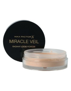 Make-up Fixing Powders Miracle Veil Max Factor 99240012786 (4 g) 4 g